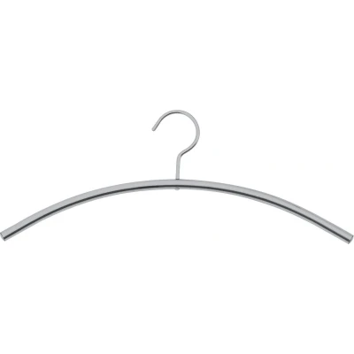 Afbeelding van Reisenthel Kledinghangers alumium 5 stuks moderne garderobehangers jashangers kledinhangers 46cm