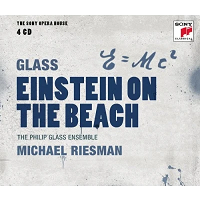 Afbeelding van Einstein On The Beach