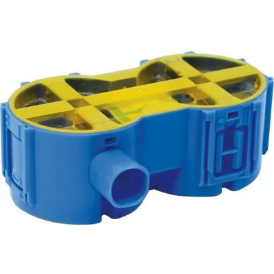 Afbeelding van H251 INBOUWDOOS DUBBEL