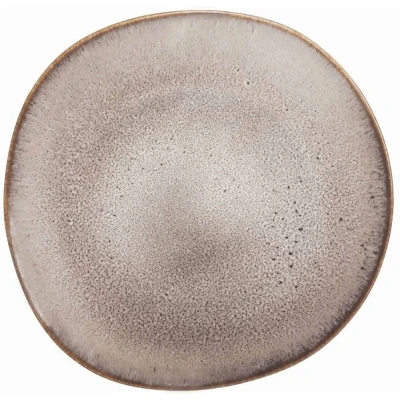 Afbeelding van Villeroy &amp; Boch Lave Beige Dinerbord 28 cm