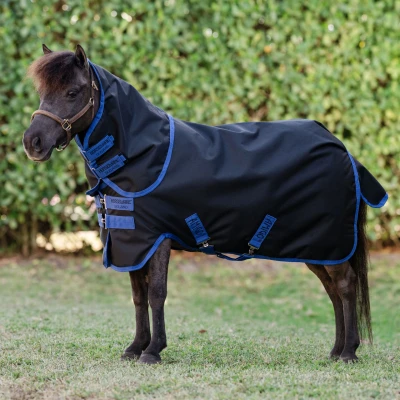 Image de Amigo Ripstop 900D Plus Petite 0g Noir/Bleu classiqueVendu par Agradi