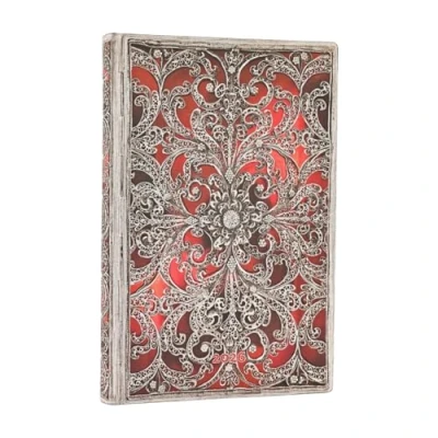 Afbeelding van Agenda 2026 12 mnds Flexis Garnet Mini HOR