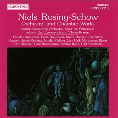 Afbeelding van Orchestral &amp; Chamber Works