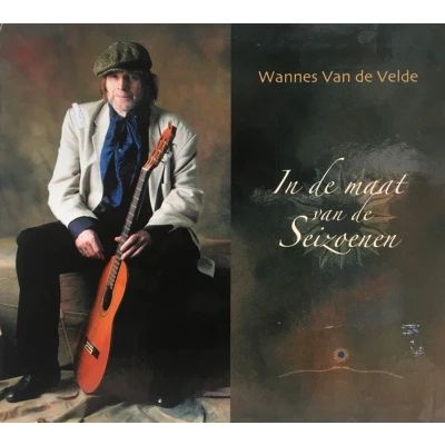 Afbeelding van Wannes Van De Velde In Maat Seizoenen (CD)