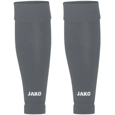 Afbeelding van JAKO Tubekousen steengrijs M (39 42) / L (43 46)