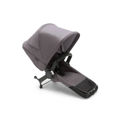 Afbeelding van Bugaboo Uitbreidingsset Donkey5 Duo Complete Grey Melange