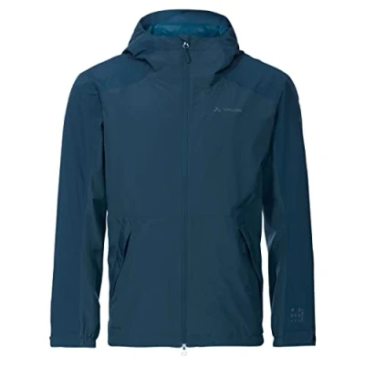 Afbeelding van Vaude Neyland Outdoorjas, Heren, Maat: XL, Baltic sea