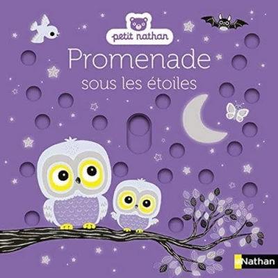 Afbeelding van Promenade sous les etoiles