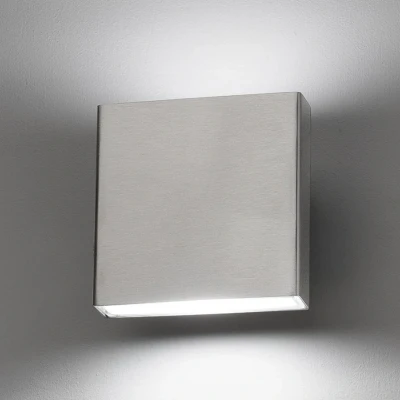 Afbeelding van Zeewaterdichte LED buiten wandlamp Kaula