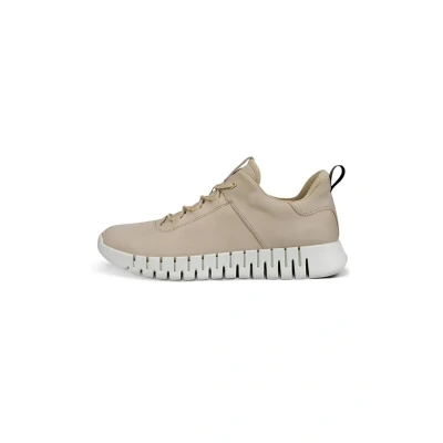 Afbeelding van ECCO GRUUV MSchoenenMannenBeige40