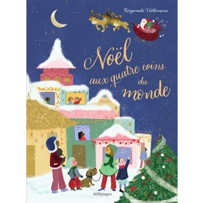 Image de Noël aux quatre coins du monde