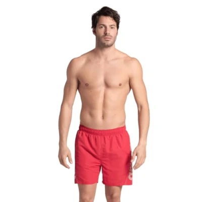Afbeelding van ARENA Fundamentals Logo Boxer R Swim Trunks voor heren