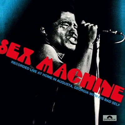 Afbeelding van James Brown Sex Machine
