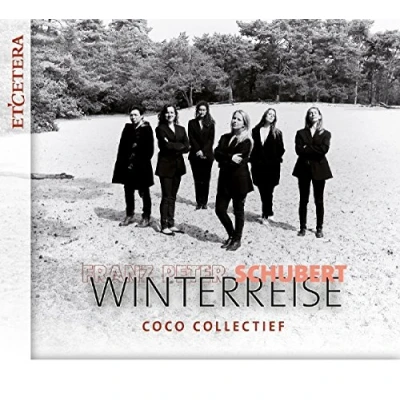 Afbeelding van Coco Collectief Winterreise (CD)