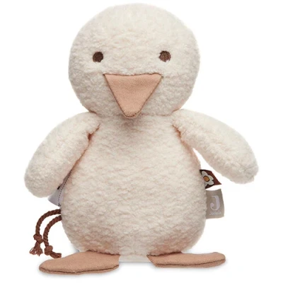 Afbeelding van Jollein Knuffel Duck Activity toy Spring Garden