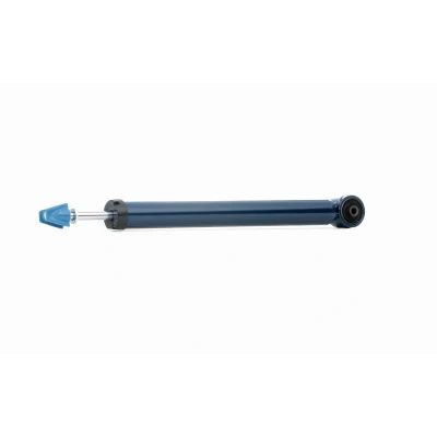 Afbeelding van MEYLE 126 725 0010 schokdemper Achteras Gasdruk Dubbelpijp Telescoop Pen bovenaan, Oog onderaan ORIGINAL Quality VOLKSWAGEN: Golf 4