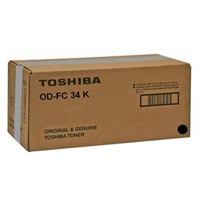 Afbeelding van Toshiba Drum OD FC34K Black (6A000001584) 30k VE 1 Stück für e Studio 287, 347,407CS