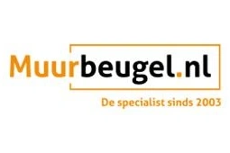 Muurbeugel Logo