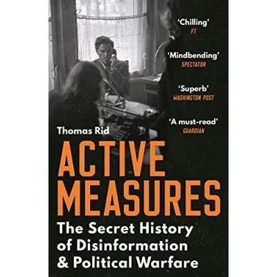 Afbeelding van Active Measures
