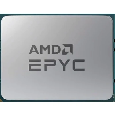 Afbeelding van AMD Epyc 9274F Processor (CPU) tray 24 x 4.05 GHz Core Socket: SP5 320 W 100 000000794