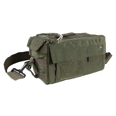 Afbeelding van Tasmanian Tiger Uniseks heuptas Tt Small Medic Pack Mkii, Olijf