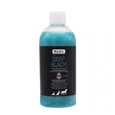 Image de Wahl Shampoo Deep Black 500 ml