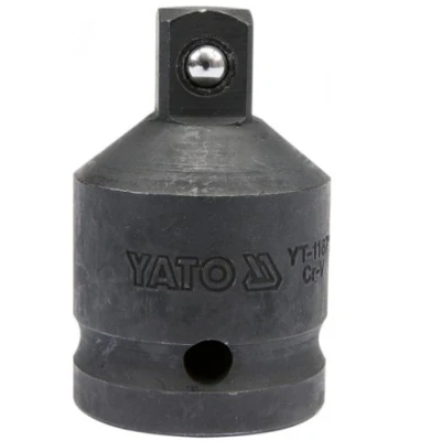 Afbeelding van YATO YT 11671 Adapterset, ratel 20 (3/4&quot;) Chroom vanadium staal