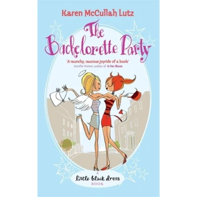 Afbeelding van The Bachelorette Party