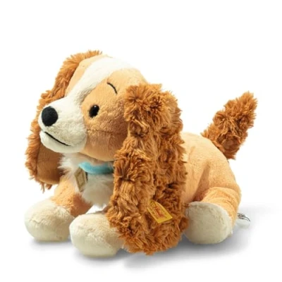 Afbeelding van Steiff Susi Disney Lady en de Vagebond 24 cm. EAN 024610