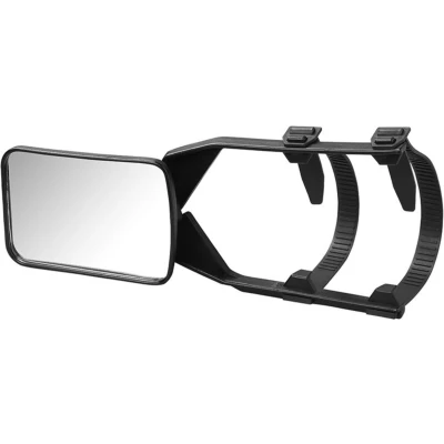 Afbeelding van Pro Plus Caravanspiegel Basic Verstelbaar E13 Universeel voor Links en Rechts Zwart