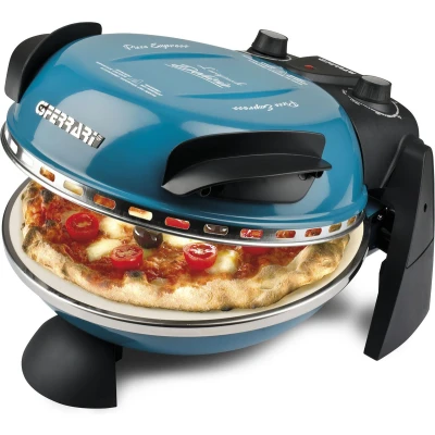 Afbeelding van G3 Ferrari Pizza Express Delizia, Tafelgrill, Blauw
