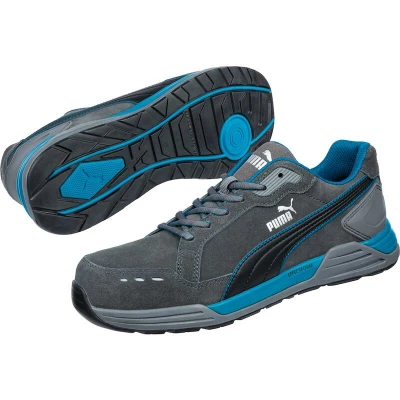 Image de PUMA Airtwist S3 chaussure de sécurité haute (grise) 900 11965 6400 44