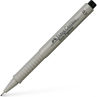 Afbeelding van Pigment tekenpen Ecco 0,50mm