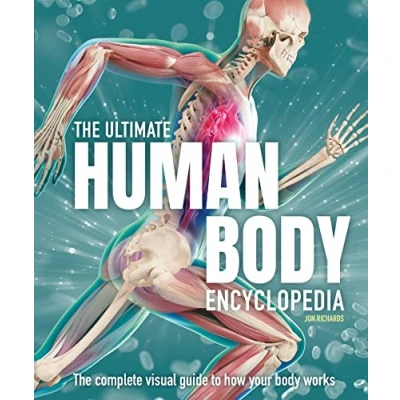 Afbeelding van Ultimate Encyclopedia The Human Body