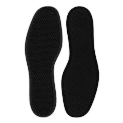 Afbeelding van Bama Active Deo inlegzool, hygiënische binnenzool met actieve kool geurabsorberende werking, geurremmende inlegzolen, voor volwassenen, 1 paar, 44/45 EUR