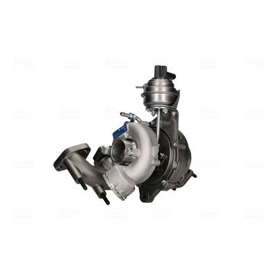 Afbeelding van Turbocharger NISSENS 93126, voor o.a. Audi, VW, SKODA, SEAT