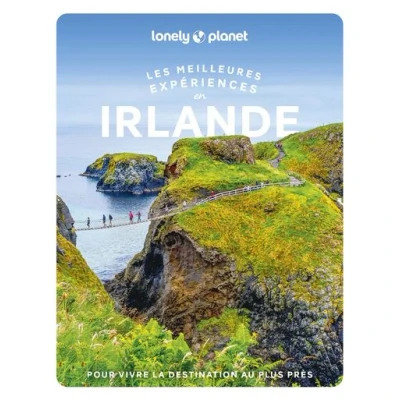 Image de Les meilleures Expériences en Irlande 2ed