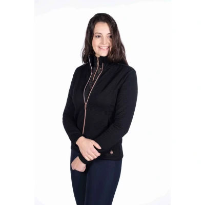 Afbeelding van HKM Vest Yvonne Zwart L