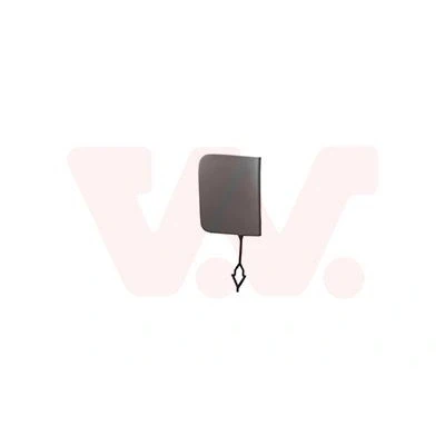 Afbeelding van VAN WEZEL 3722587 Klep, afsleephaak Voor