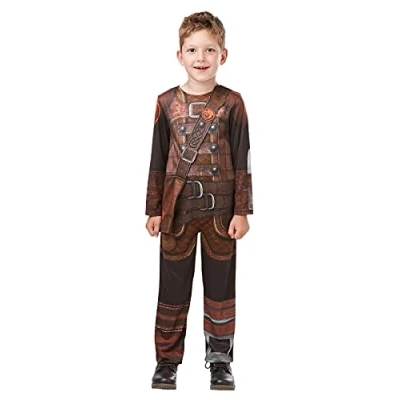Afbeelding van Rubie&#039;s Verkleedkostuum Hiccup Junior Maat 116