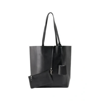 Afbeelding van Gusti Leder Cassidy Shopper, Maat: One Size, Black
