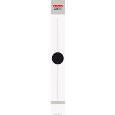 Afbeelding van herlitz file spine label maX.file, voor suspension files
