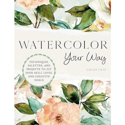 Afbeelding van Watercolor Your Way
