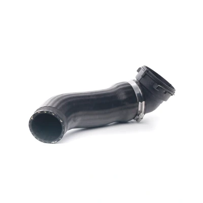 Afbeelding van GATES 09 0714 Laadluchtslang AEM (ethyleen acrylaat rubber) BMW: X3