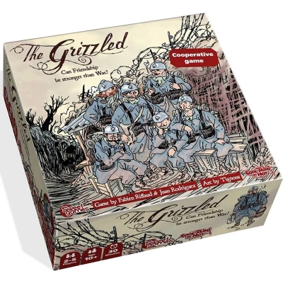 Afbeelding van The Grizzled (EN)