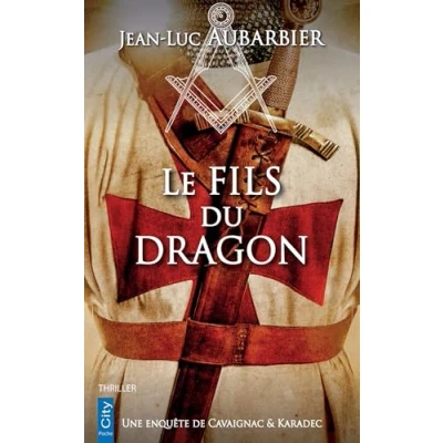 Afbeelding van LE FILS DU DRAGON (UNE ENQUETE DE CAVAIGNAC ET KARADEC)
