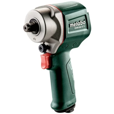 Afbeelding van Metabo DSSW 500 1/2 601590000 Pneumatische slagmoersleutel Gereedschapshouders: (12.5 mm) buitenvierkant
