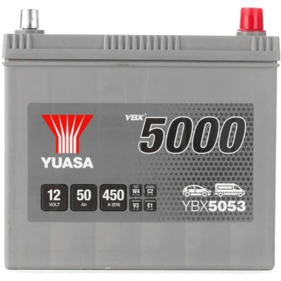 Afbeelding van Yuasa Accu YBX5053