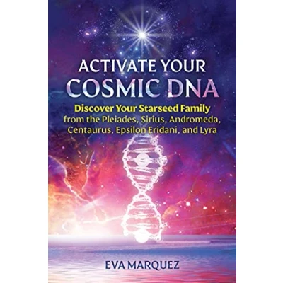 Afbeelding van Activate Your Cosmic DNA
