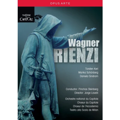 Afbeelding van Torsten Kerl Rienzi (2 DVD)